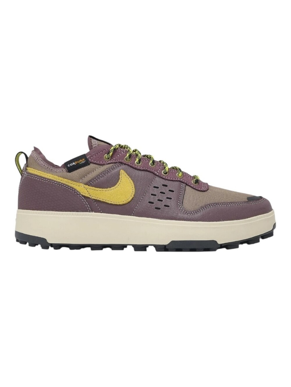 Nike C1TY Casual Shoes Men's Size 12 Brown Yellow - IM4692-500